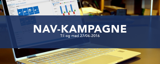 NAV Kampagne Systemcenter Randers